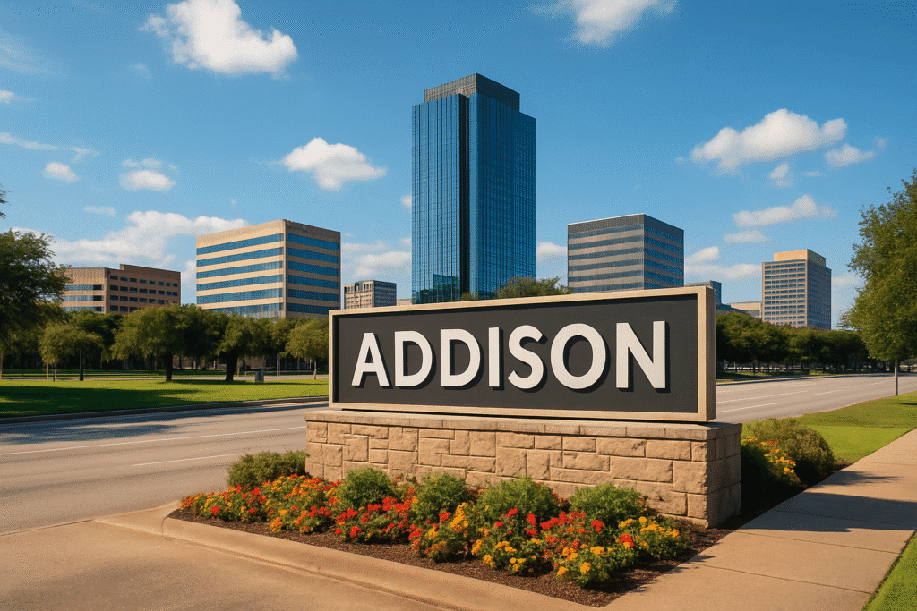 addison, texas
