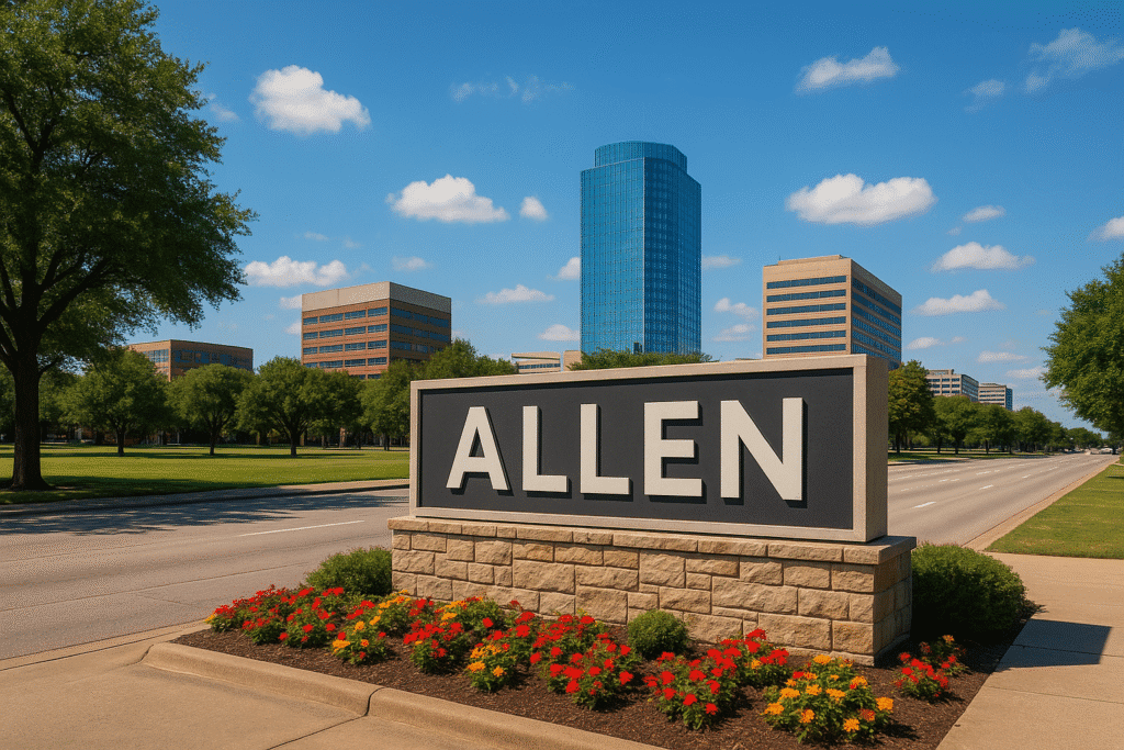allen, texas