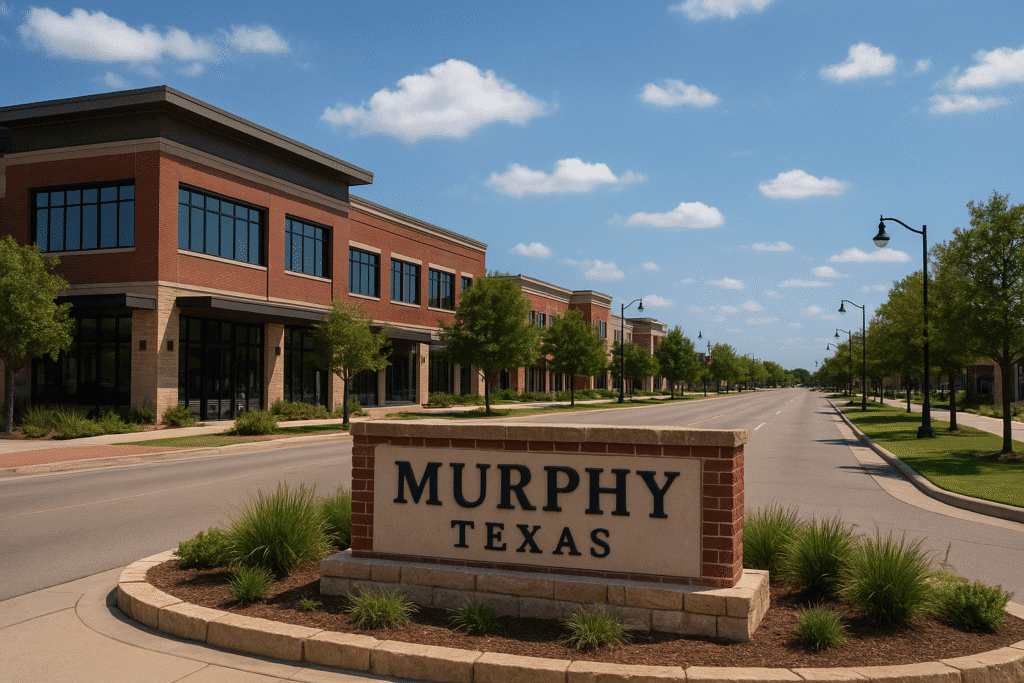 murphy, texas