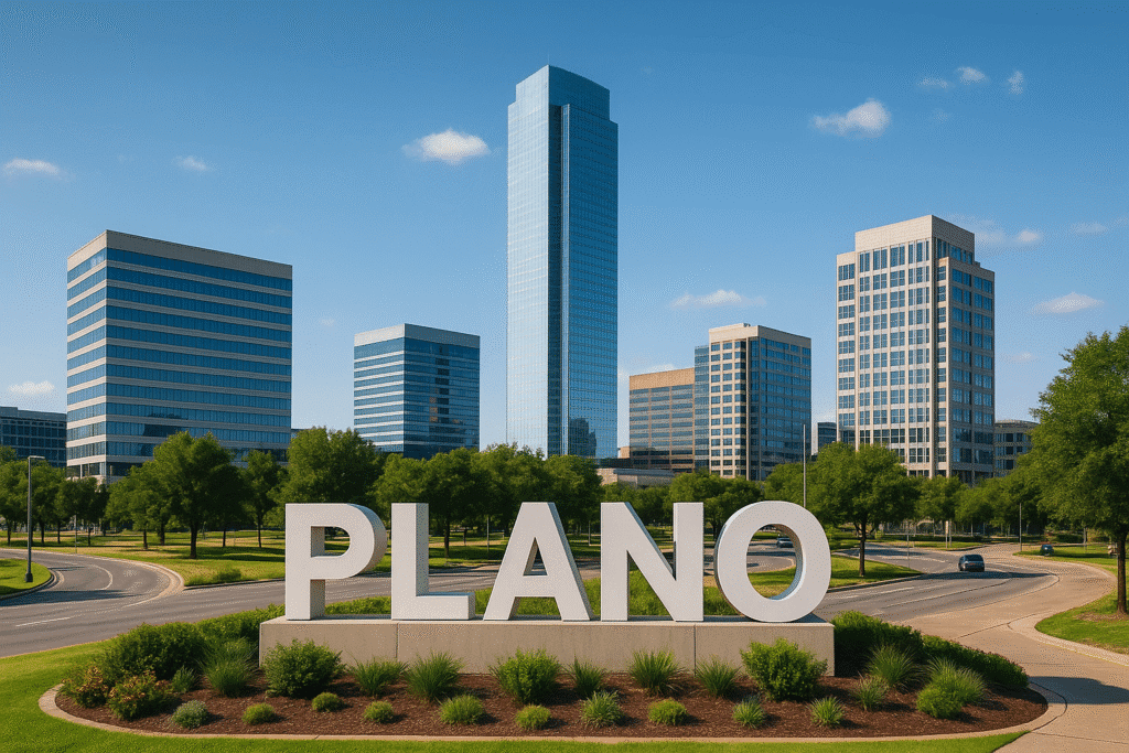 plano, texas