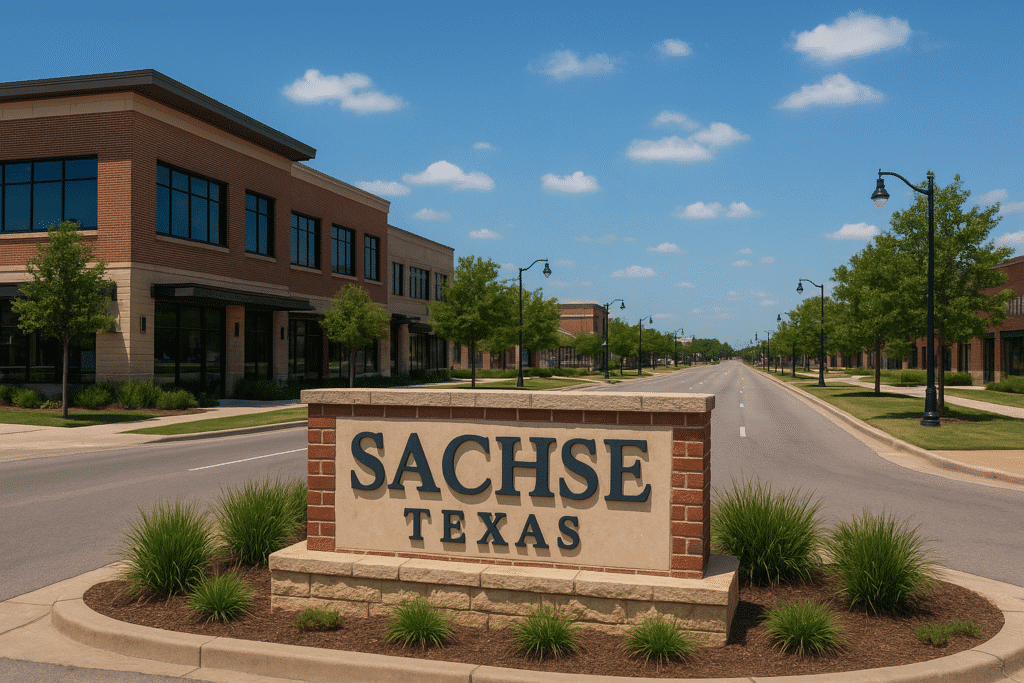 sachse, texas
