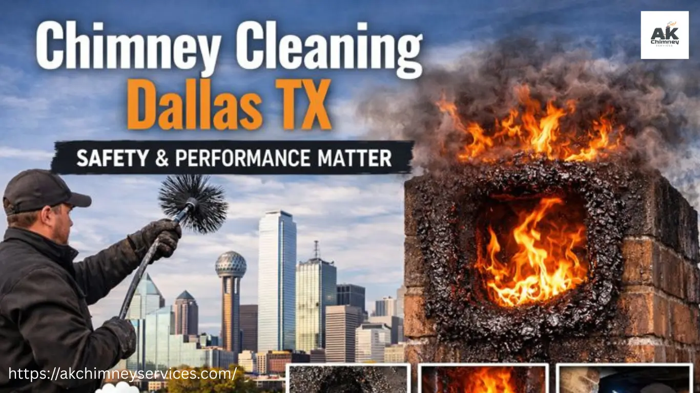 chimney service tx