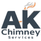 transparent logo AK chimney