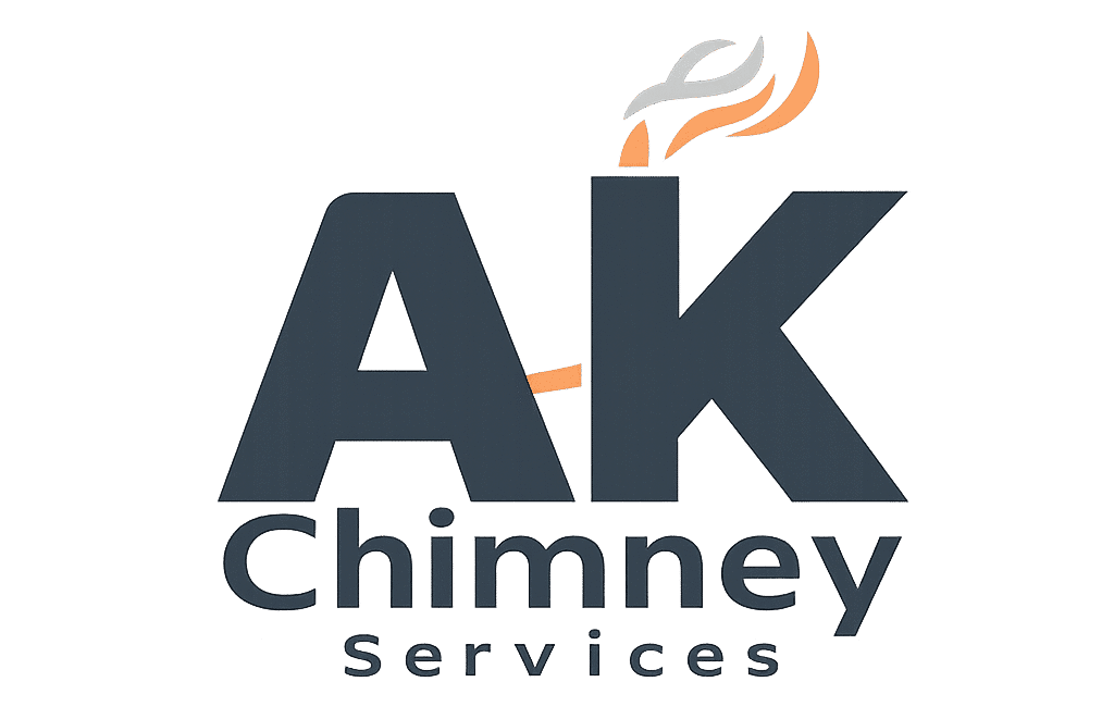 transparent logo AK chimney