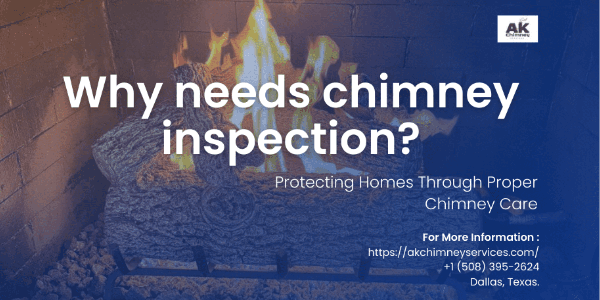 why needs chimney inspections