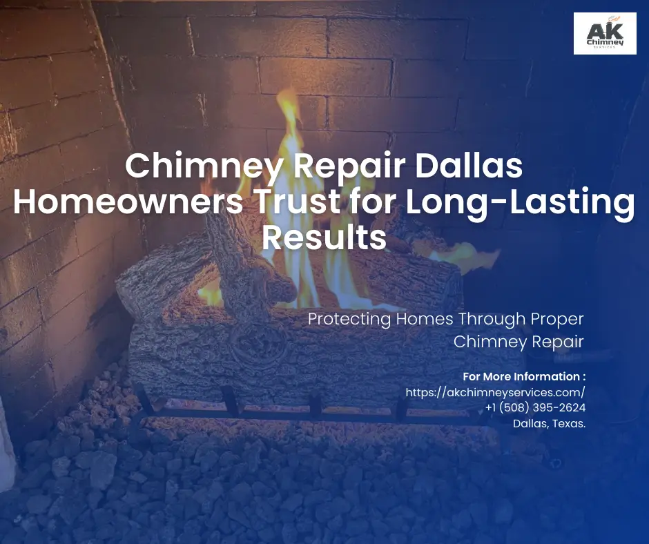 chimney repair dallass