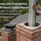 chimney liner installation 85x85